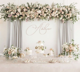  Birthday Flower Decoration Package 