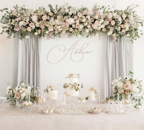  Gói Trang Trí Hoa Mừng Sinh Nhật Đầu Đời 