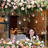  Bữa Tiệc Khu Vườn Riêng Tư 