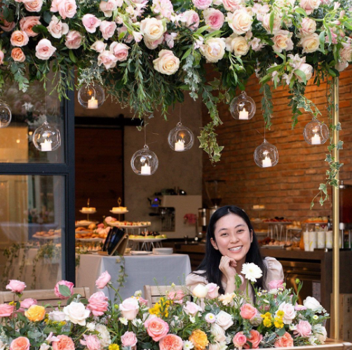  Bữa Tiệc Khu Vườn Riêng Tư 