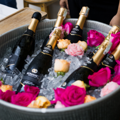  Private Garden Party 