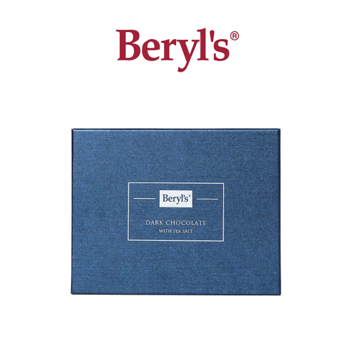  Beryl's Fine Chocolate with Sea salt 