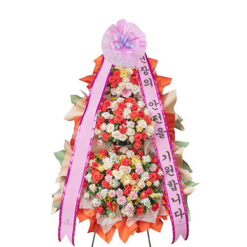  [Delivery in Vietnam ] Roses Tower 