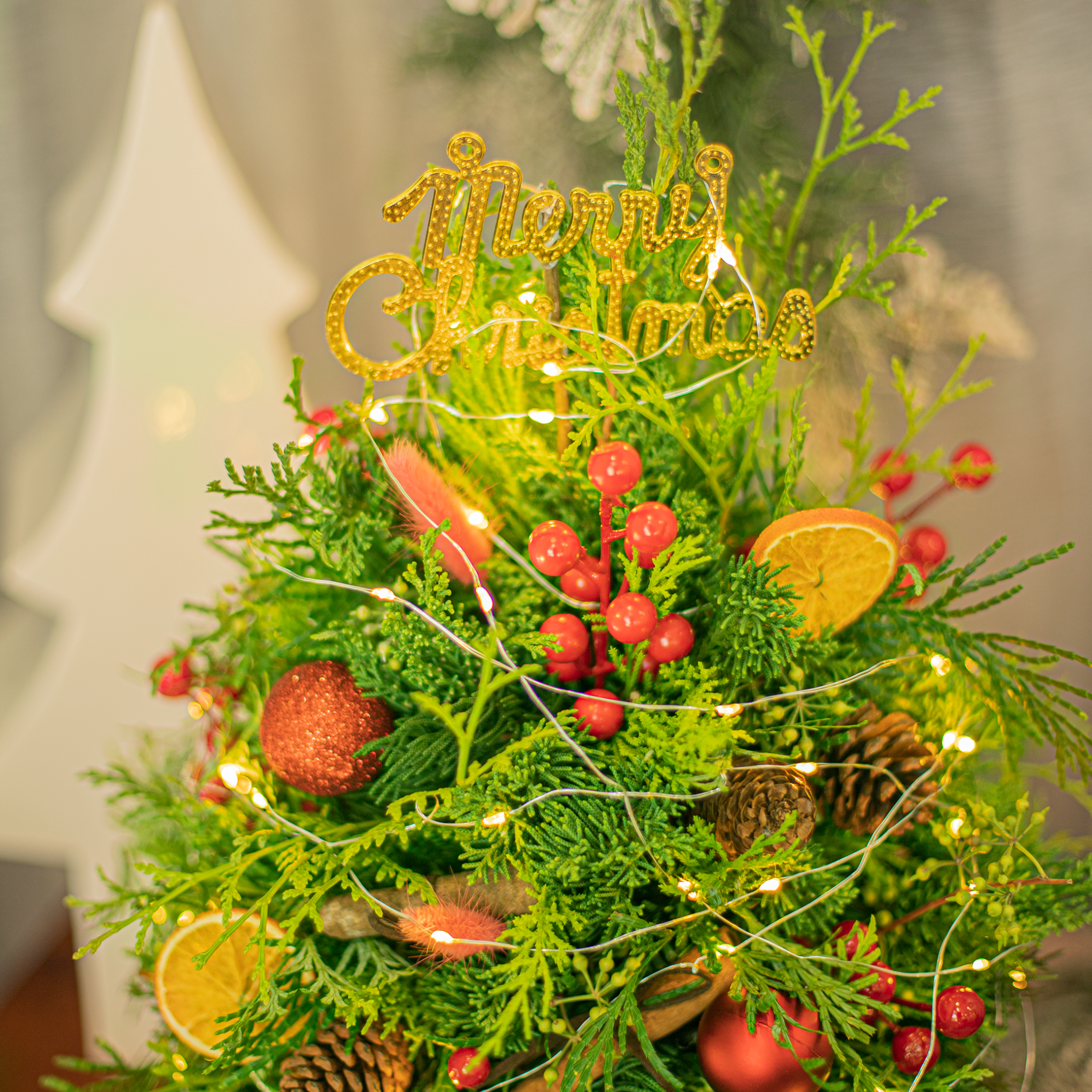  Christmas Tree KR 