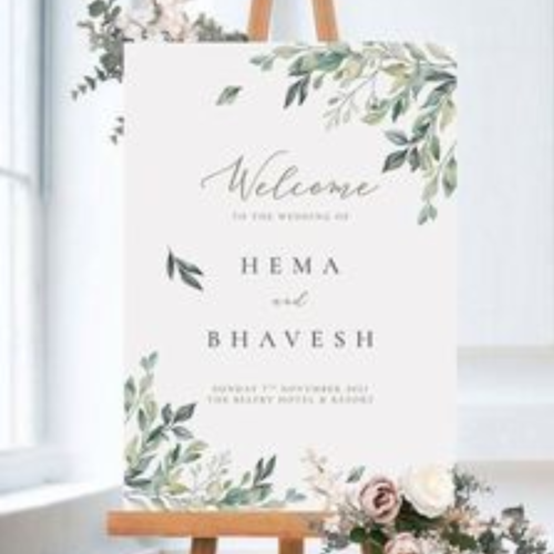  Basic Wedding Package 