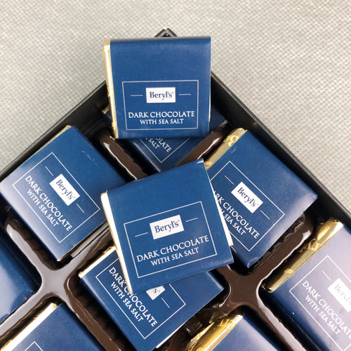  Beryl's Fine Chocolate with Sea salt 