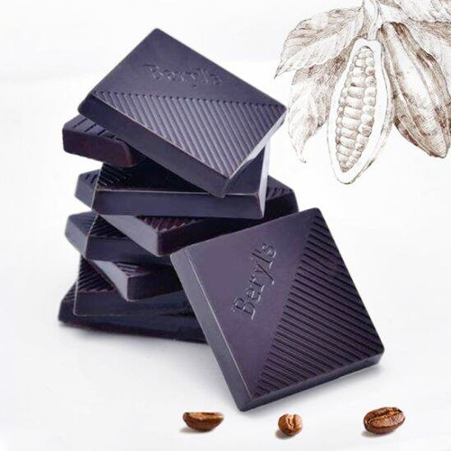  Beryl's Fine Chocolate with Sea salt 