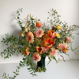 Garden Whisper Wedding Bouquet 