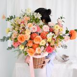  제주 자이언트 꽃바구니 