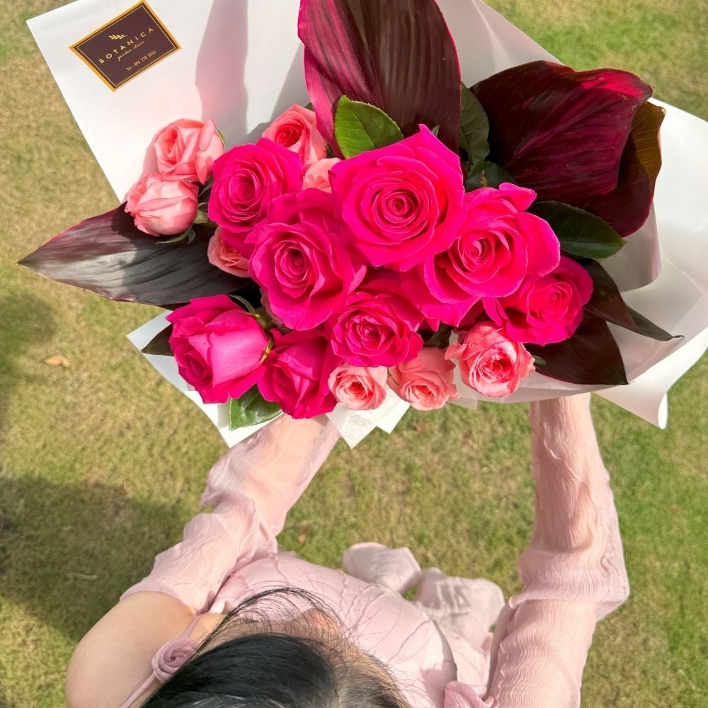  Tình Yêu Màu Hồng 