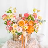 Jeju Flower Basket 