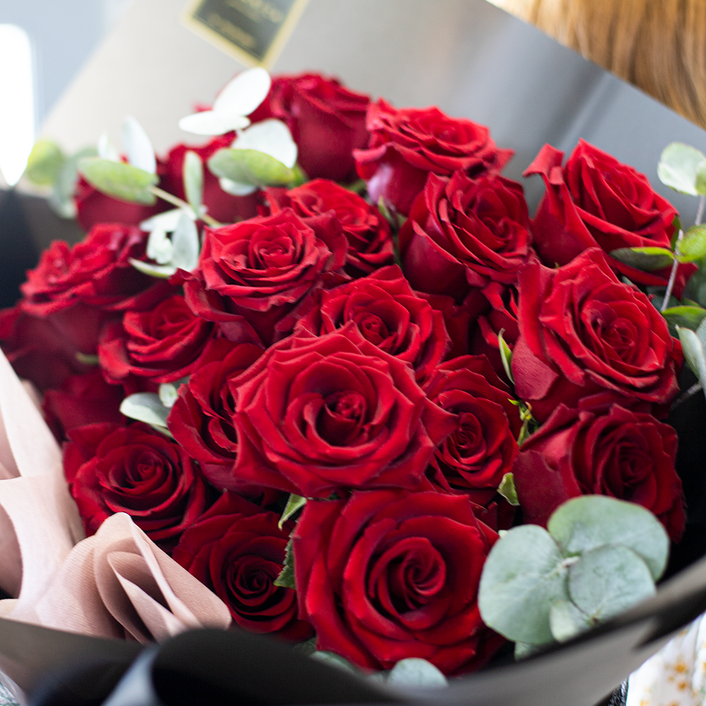  Ecuador Red Roses Edition 