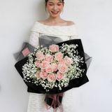  Pink Elegance 