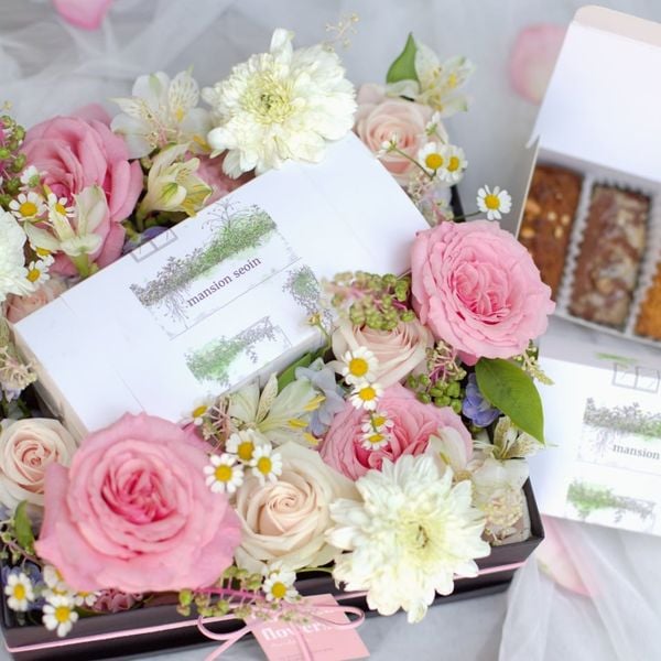  Sweet bloom box 