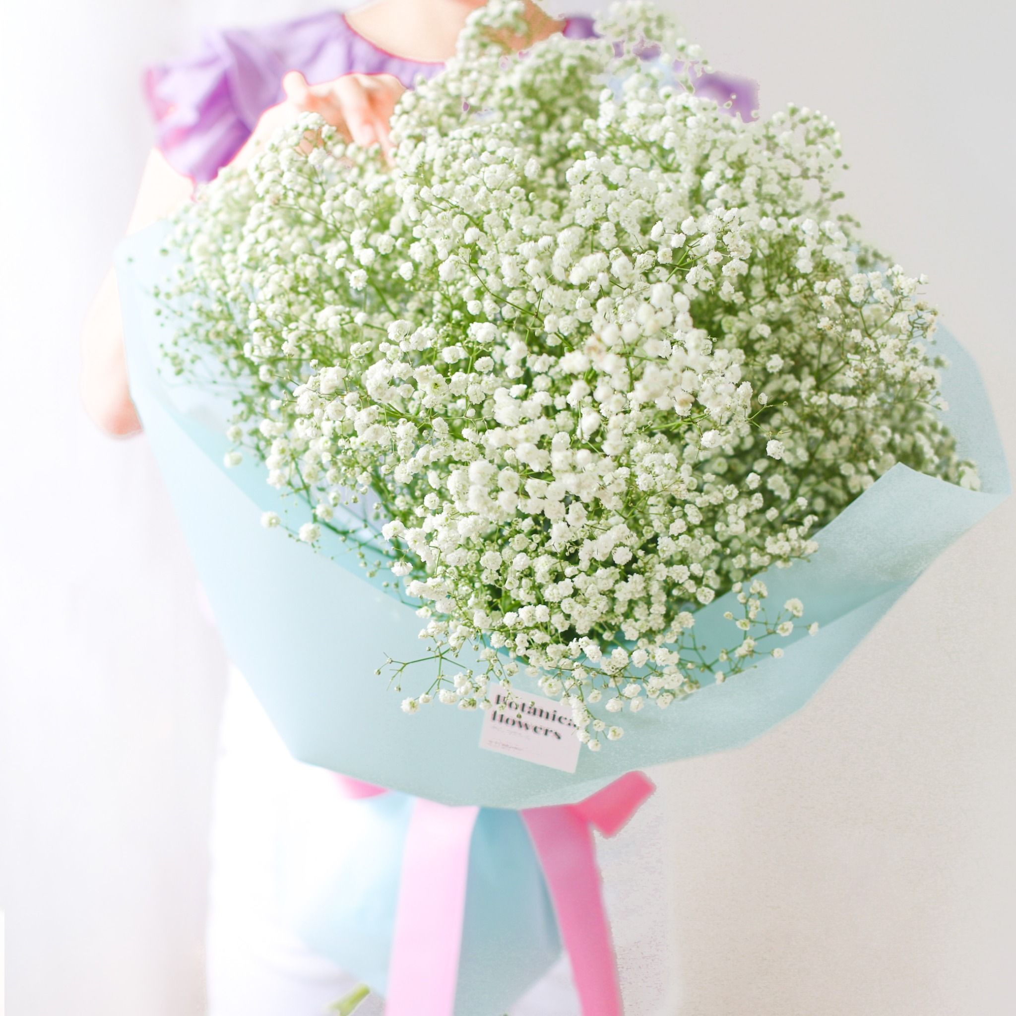  Snowflake Bouquet 