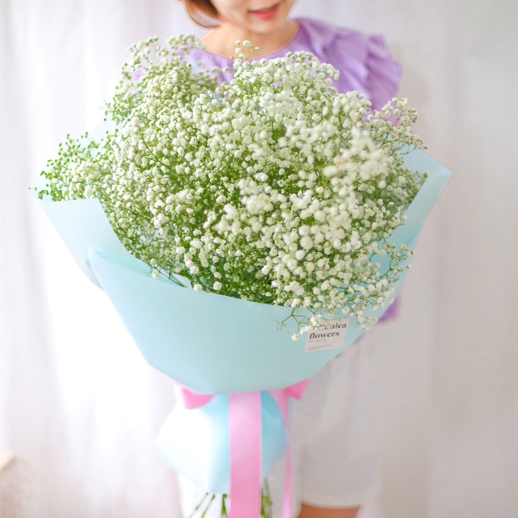  Snowflake Bouquet 