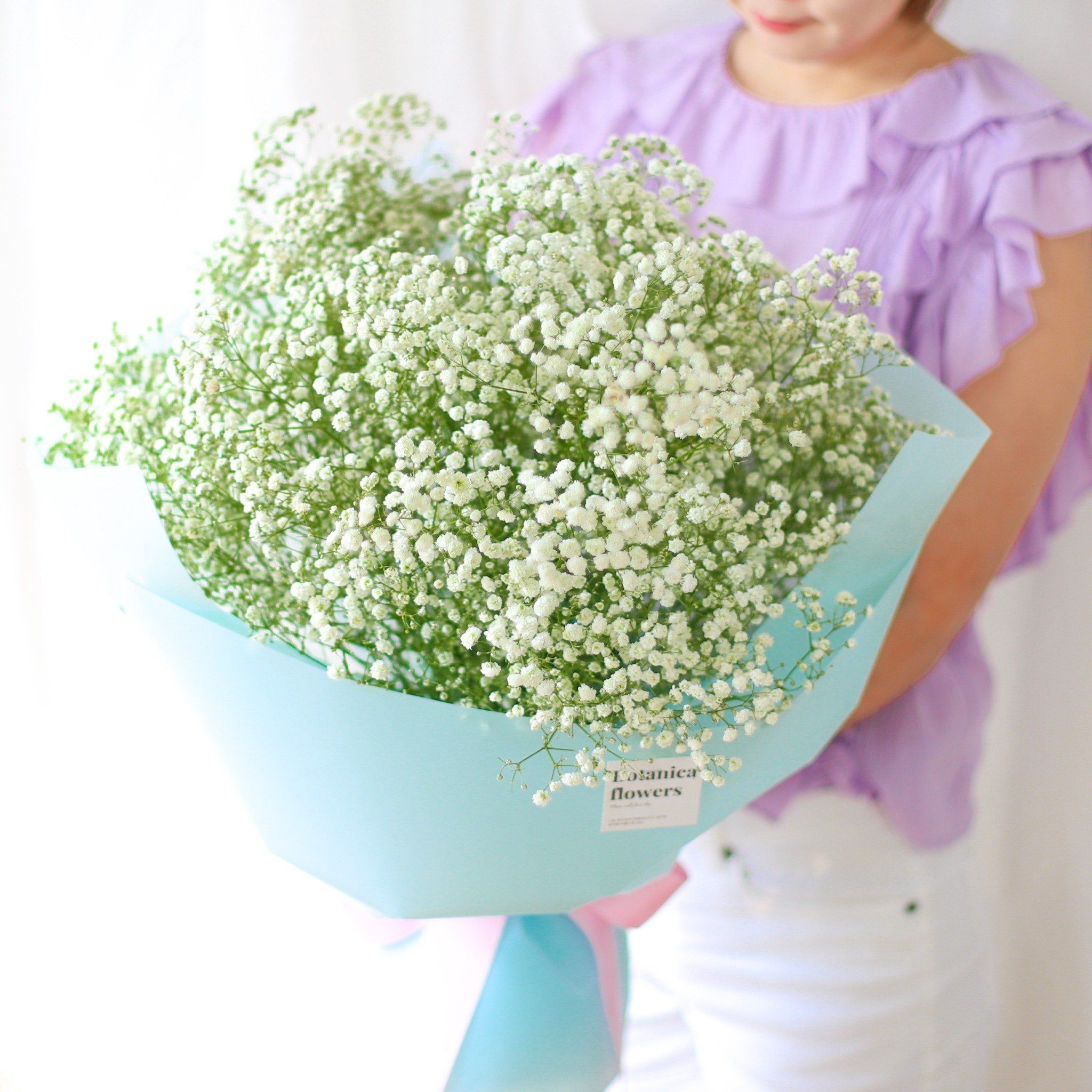  Snowflake Bouquet 