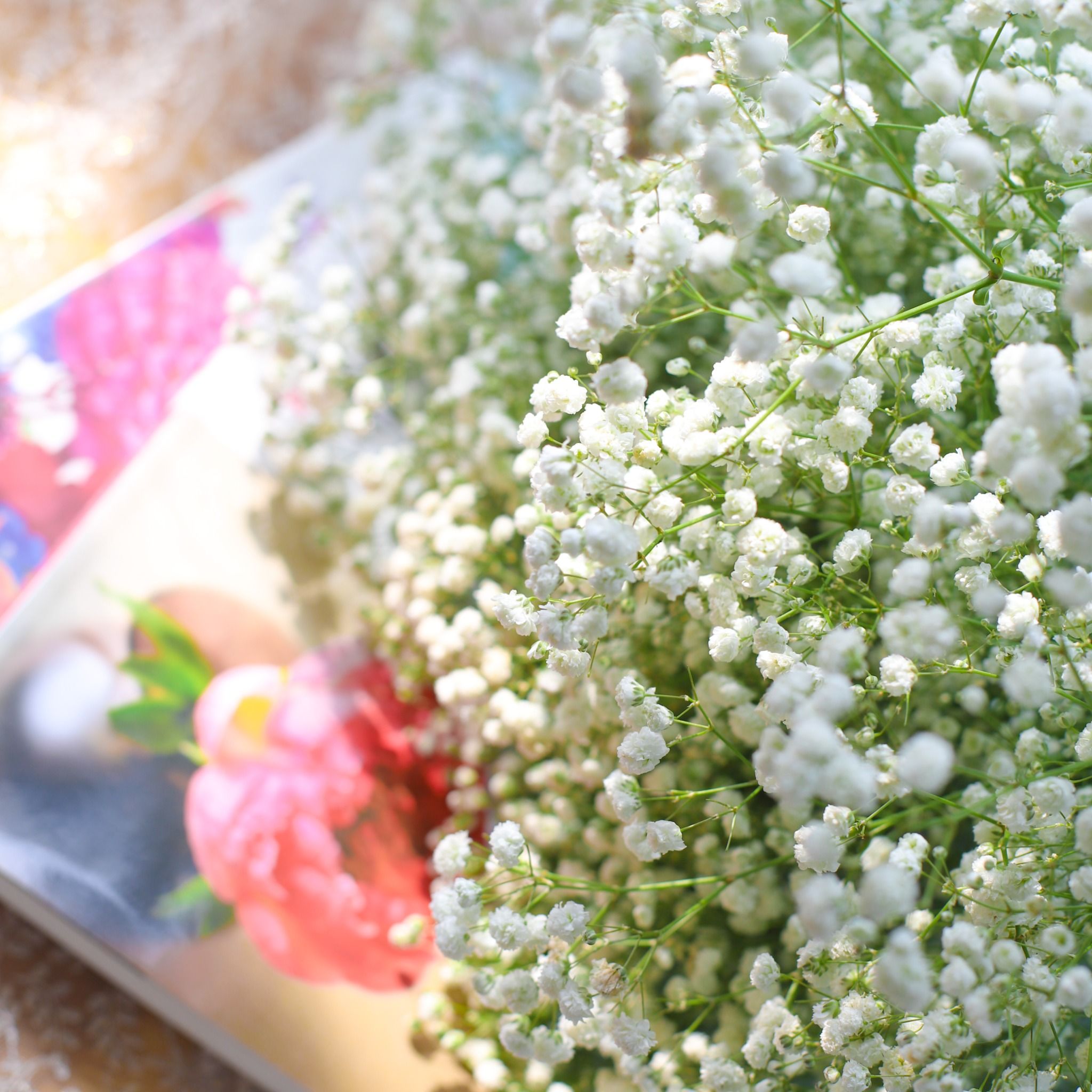  Snowflake Bouquet 