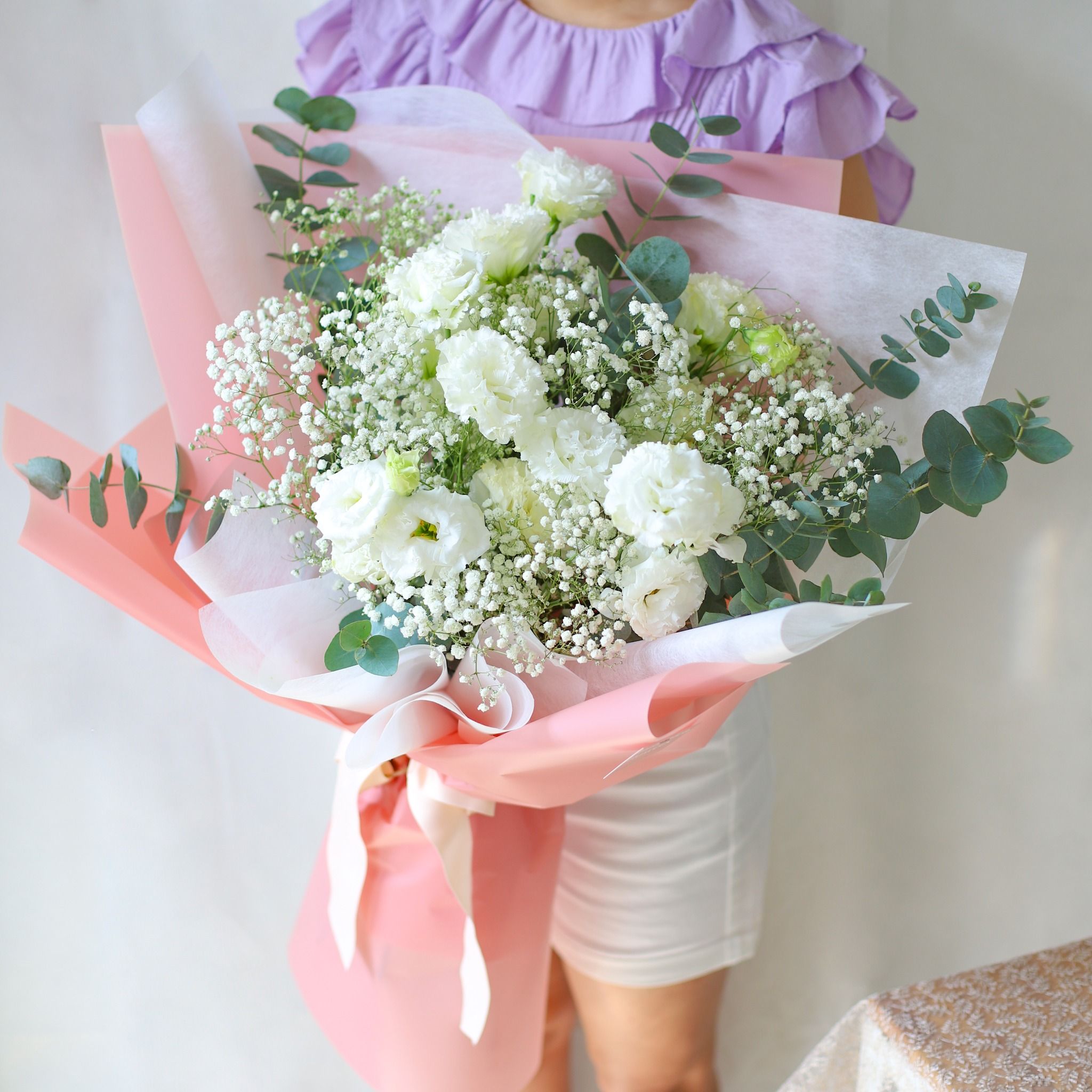  Winter Bouquet 