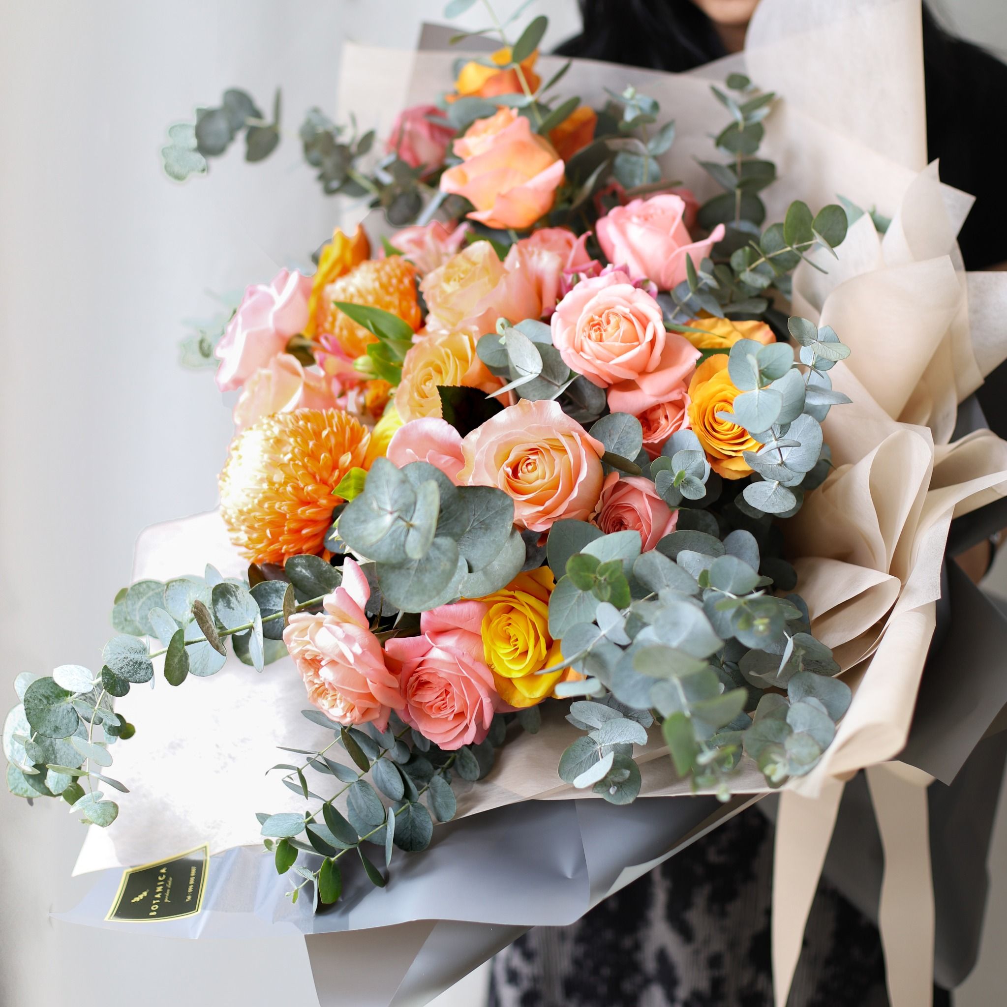  Jeju Giant Flower Bouquet 