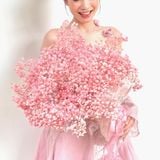  Romantic Mood Baby’s Breath Bouquet 