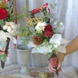  스노우 아이스크림 