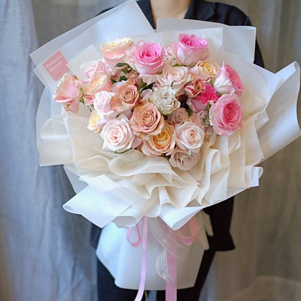  Cotton Candy Bouquet 