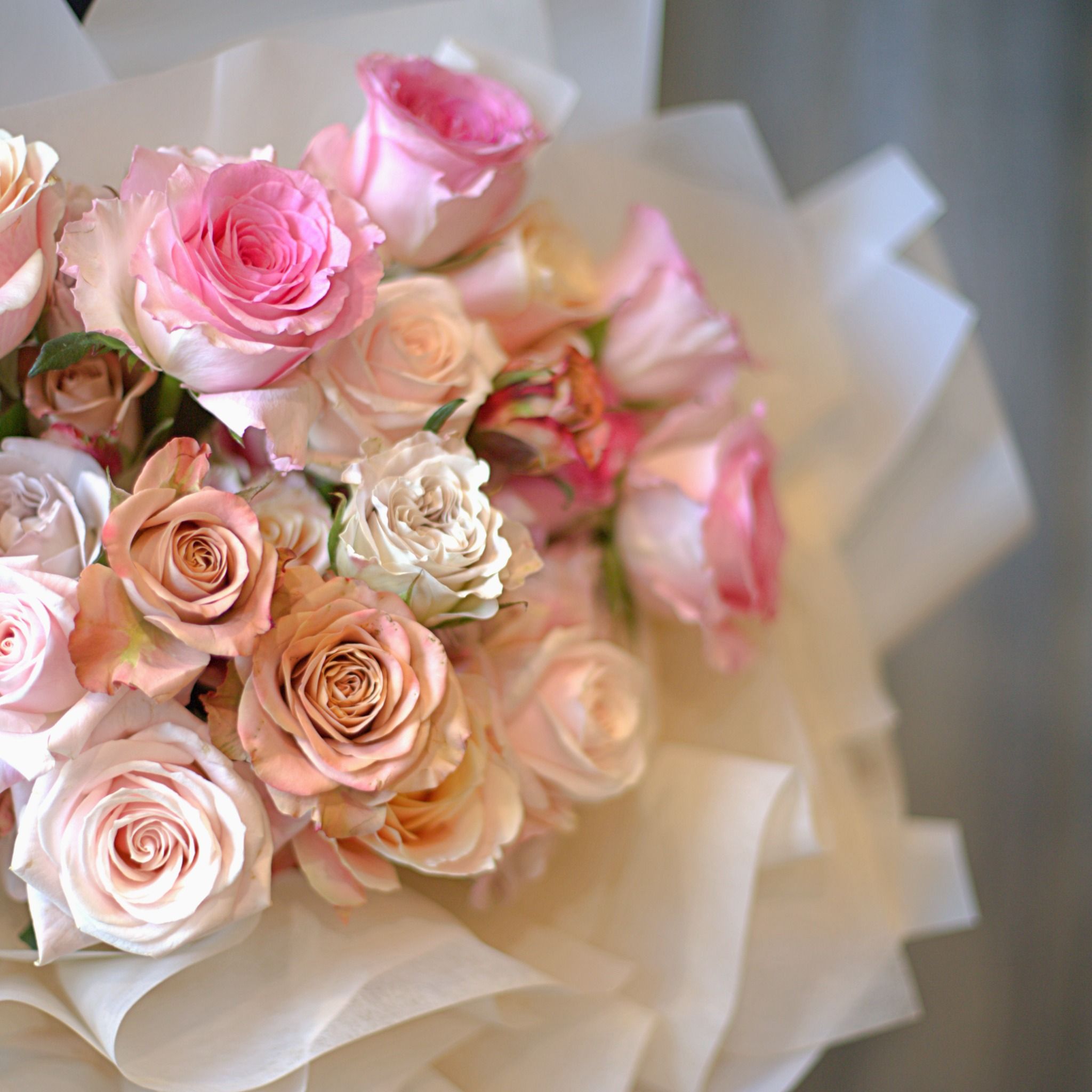  Cotton Candy Bouquet 