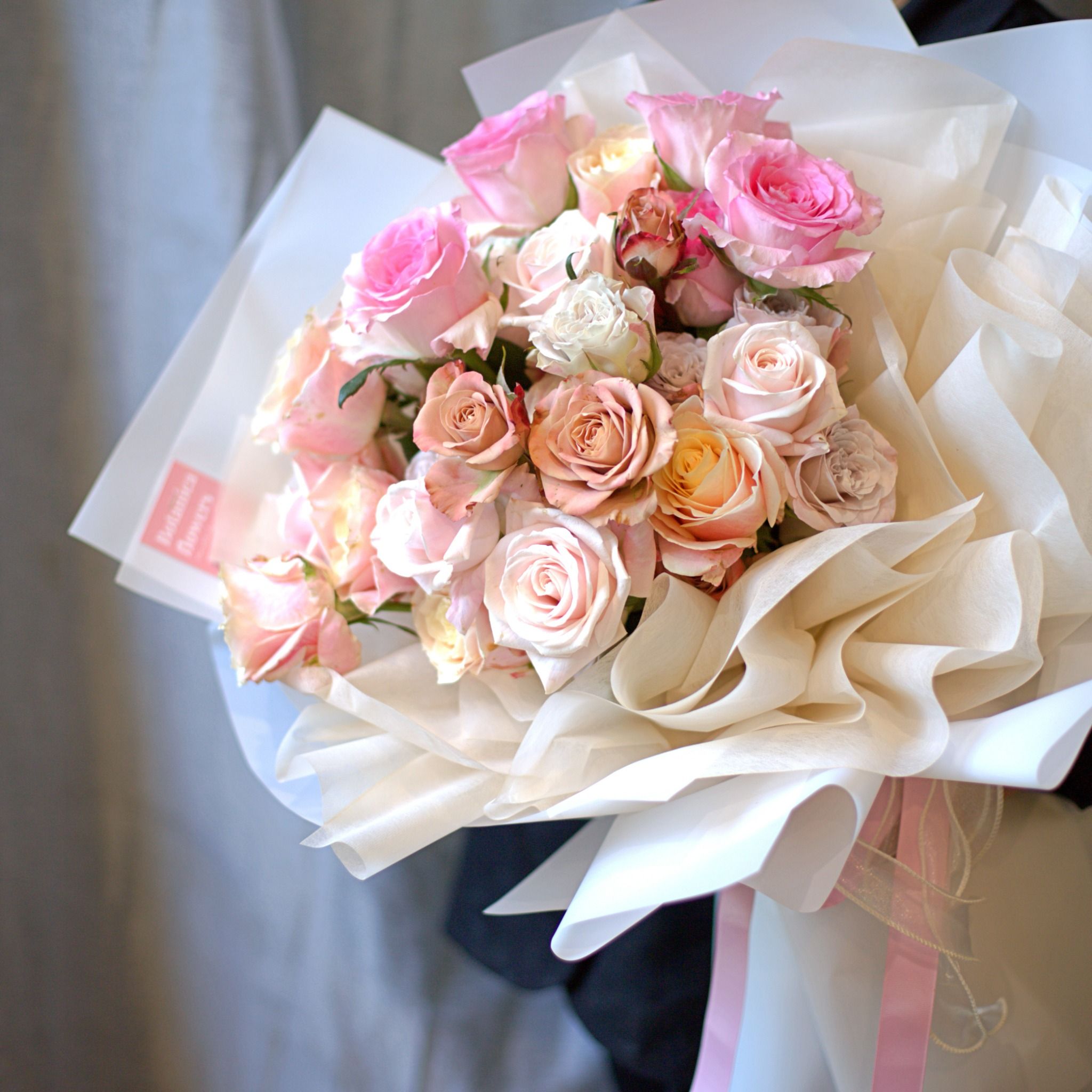  Cotton Candy Bouquet 