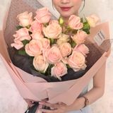  Màu Hồng Lãng Mạn Nhẹ Nhàng 