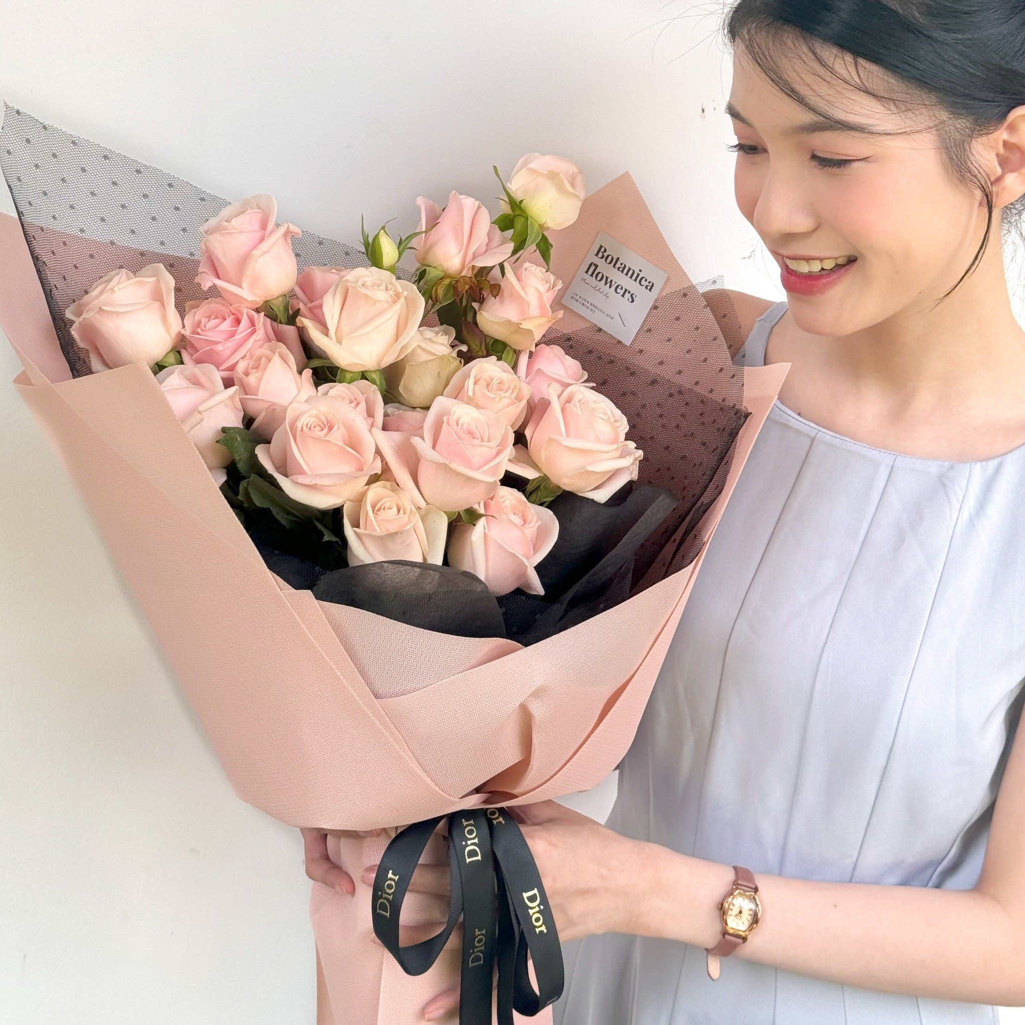  Soft Pink Romance 