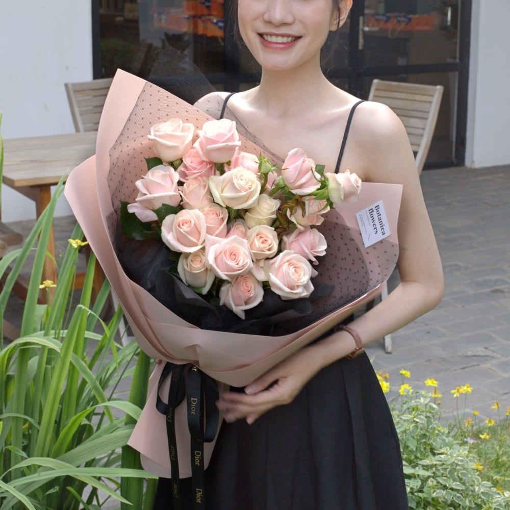  Soft Pink Romance 