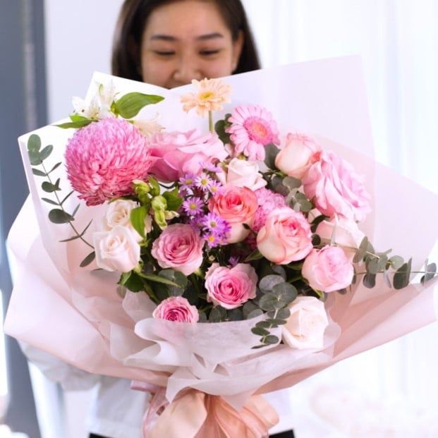  영원한 사랑 (All for you) 