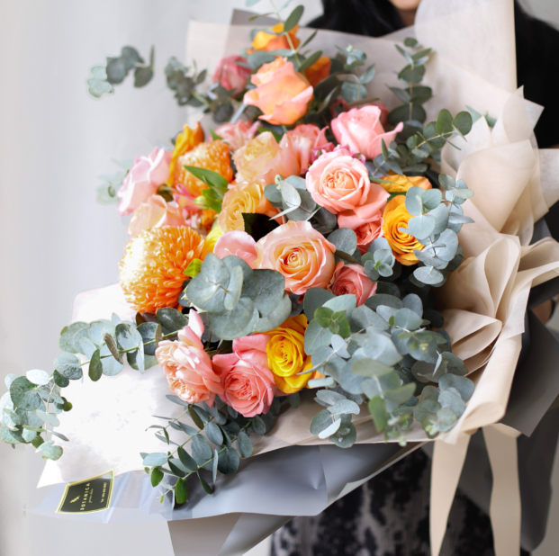  제주 자이언트 꽃다발 