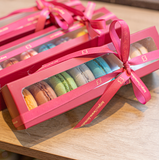  레인보우 마카롱셋트 