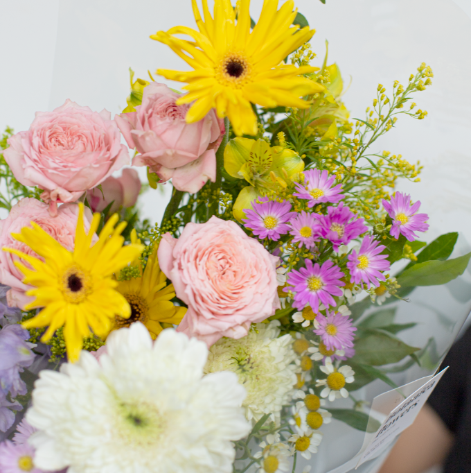  Mini Garden Bouquet 