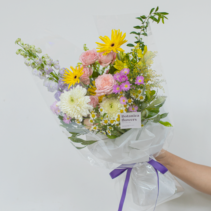  Mini Garden Bouquet 