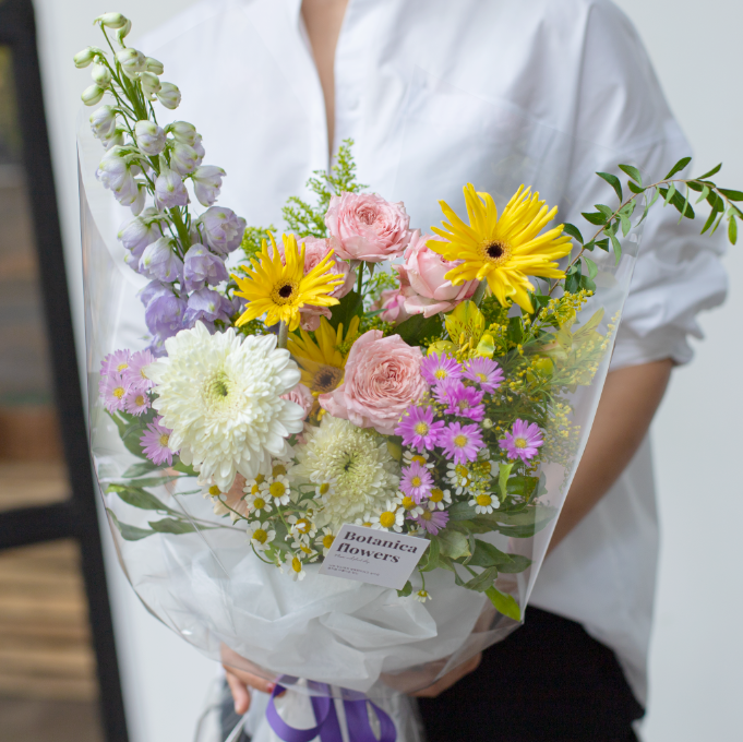  Mini Garden Bouquet 