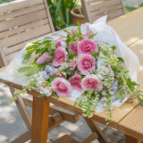  Romantic Garden 