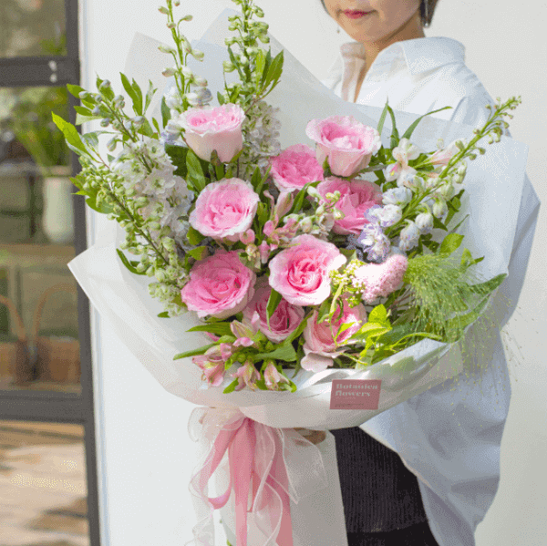  Khu Vườn Lãng Mạn 