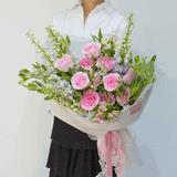  Khu Vườn Lãng Mạn 