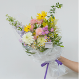  미니 가든꽃다발 