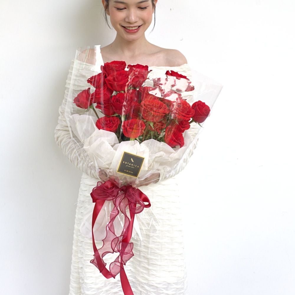  레드 로즈의 진심 