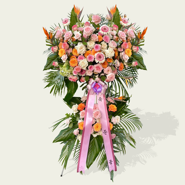 [Delivery in Vietnam ] Congratulation Flower Tower 