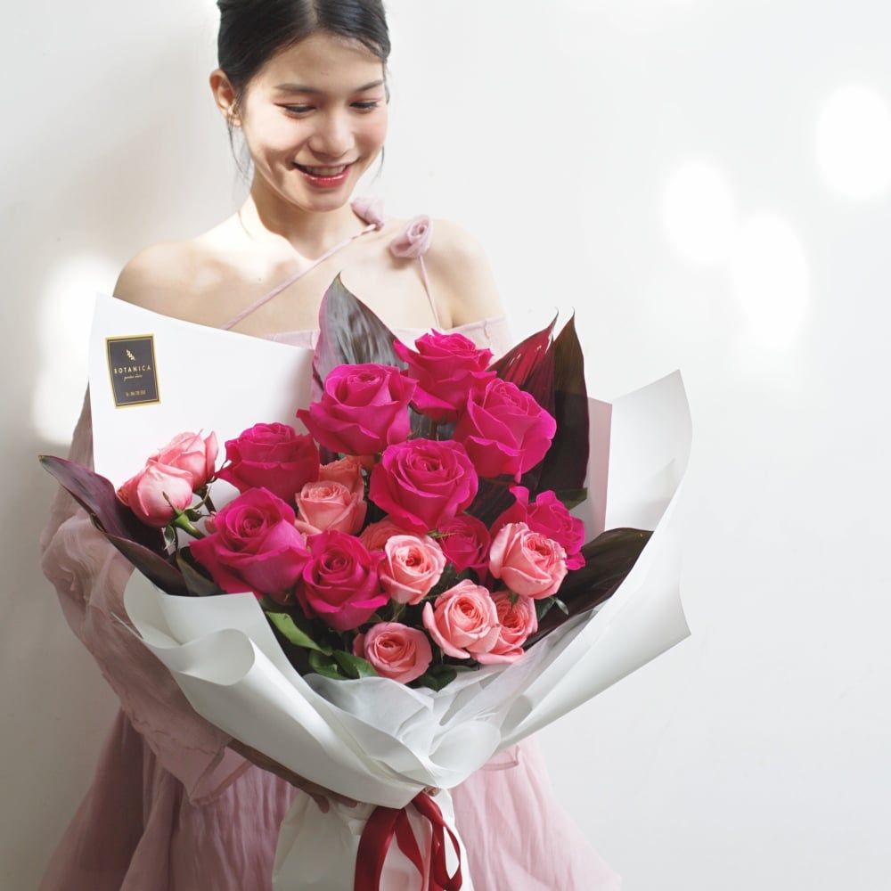  Tình Yêu Màu Hồng 