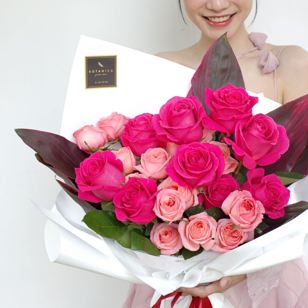  Tình Yêu Màu Hồng 