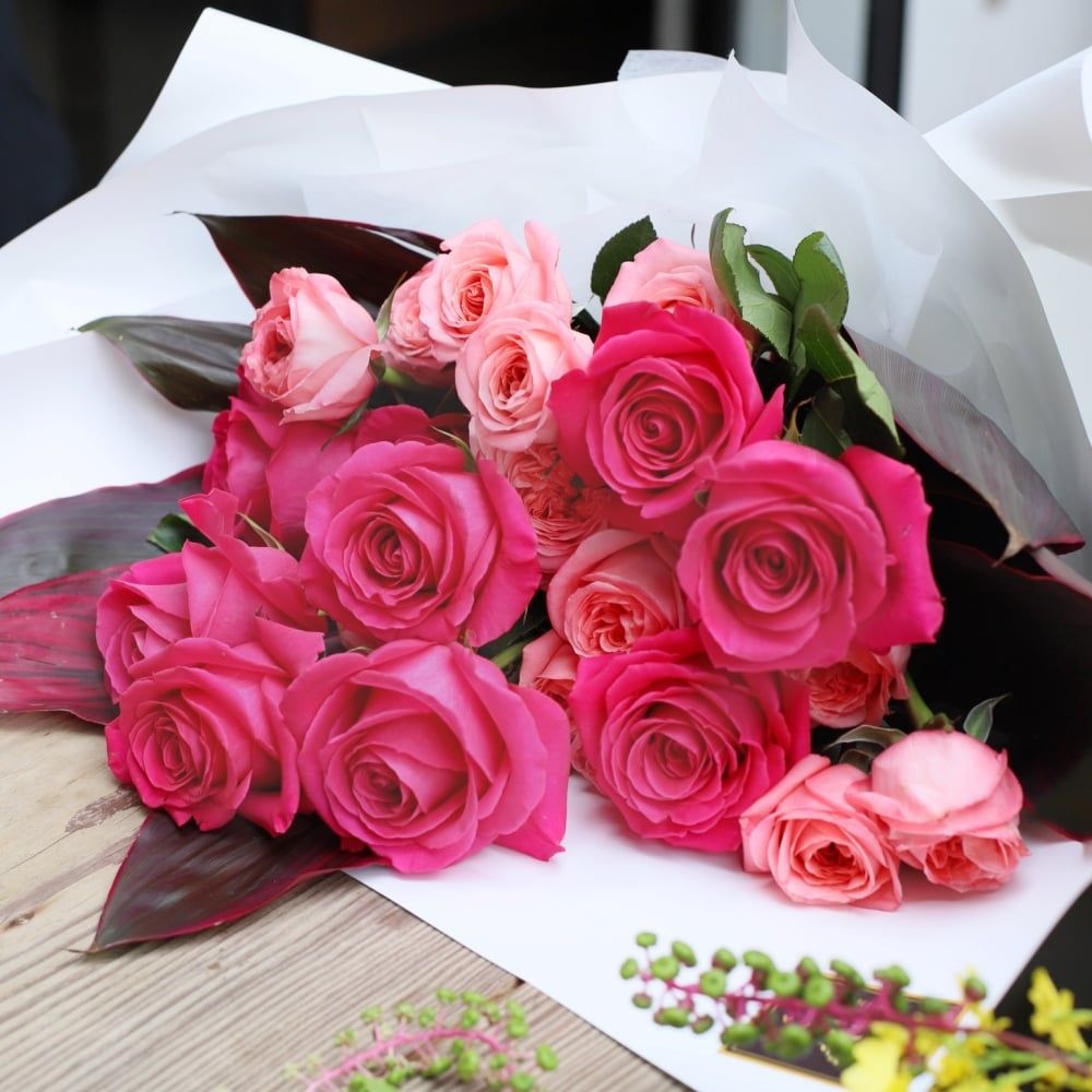  Pink Glow of Love 
