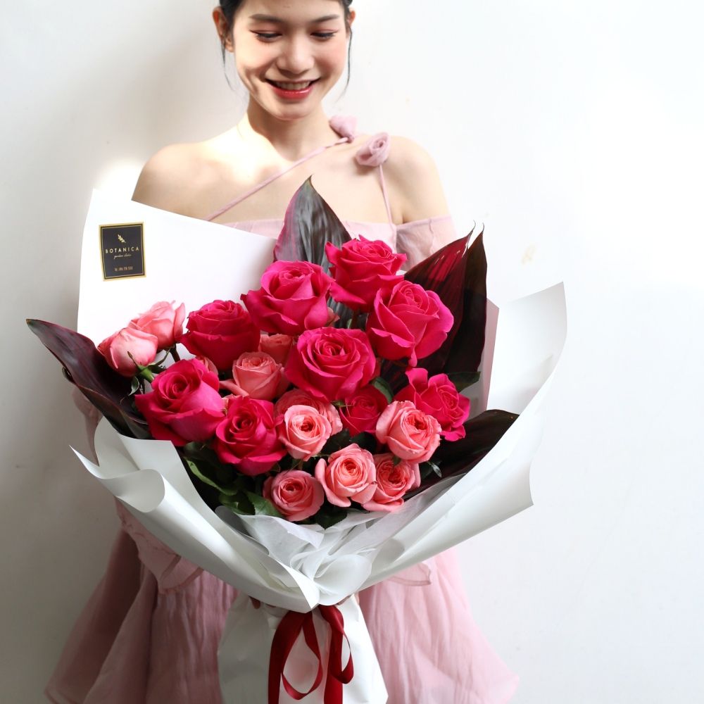  Tình Yêu Màu Hồng 