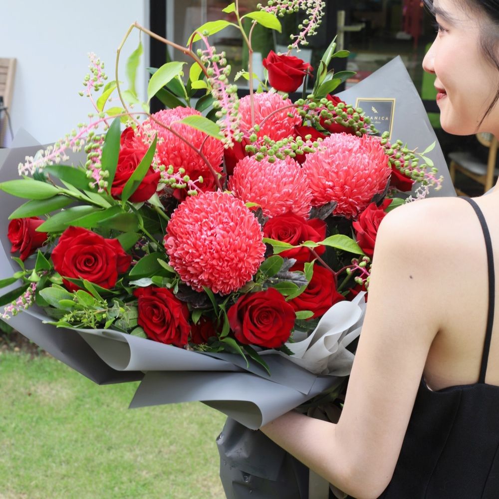  Ánh Hồng Của Tình Yêu 