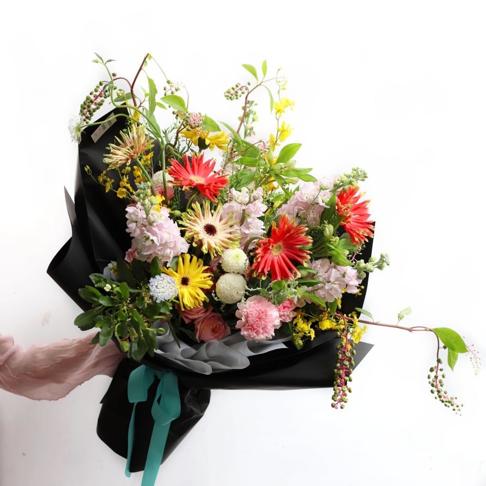  Lời Mời Đến Khu Vườn Mùa Xuân 